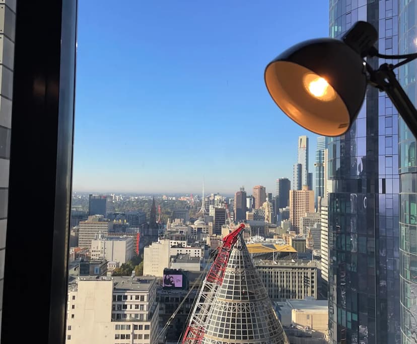 $245, Flatshare, 2 bathrooms, Melbourne VIC 3000