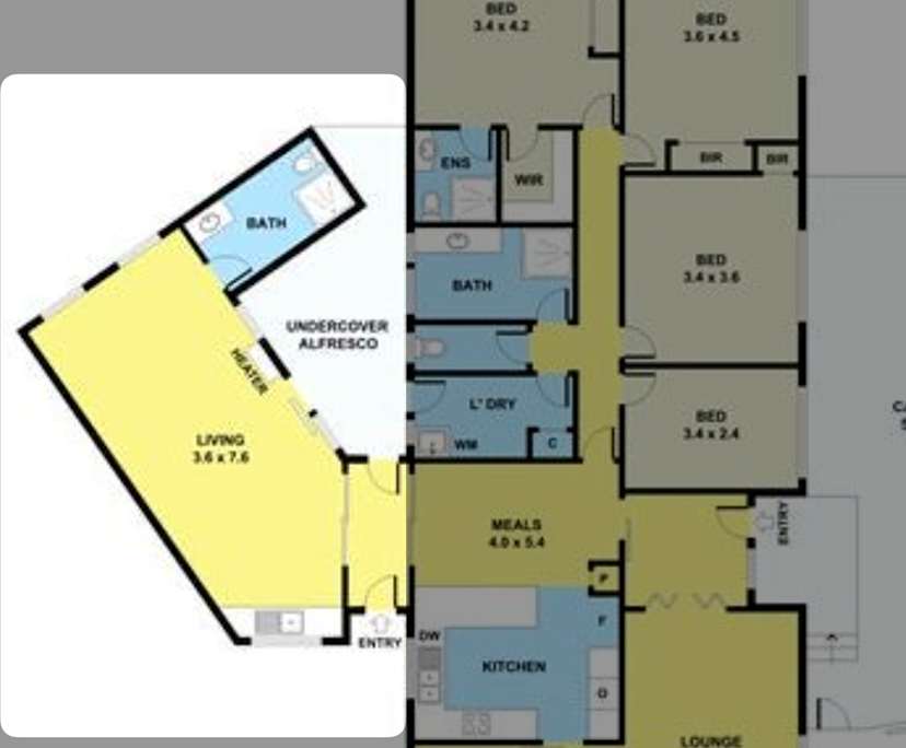 $300, Share-house, 4 bathrooms, Mill Park VIC 3082