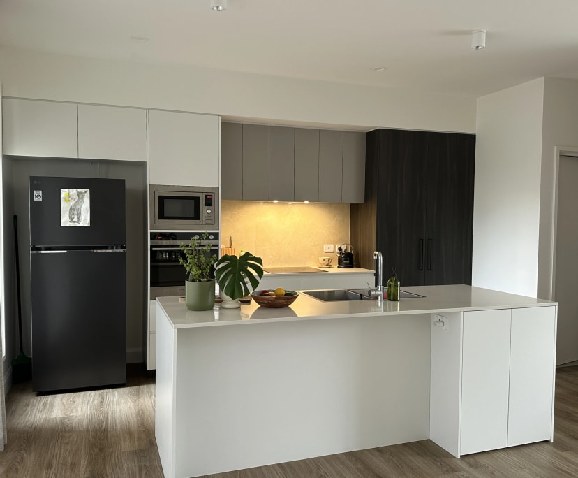 Unfurnished room with ensuite in a share house