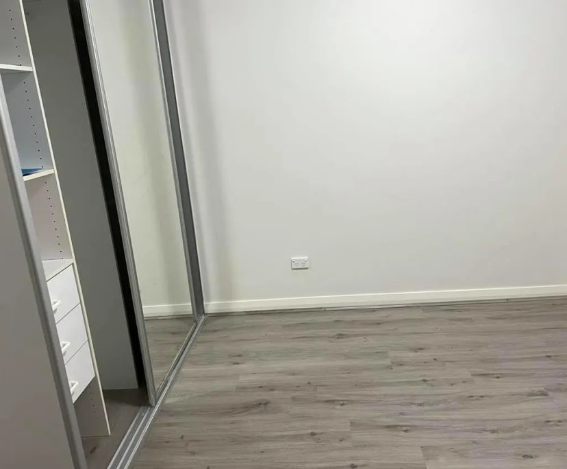 Room with own bathroom