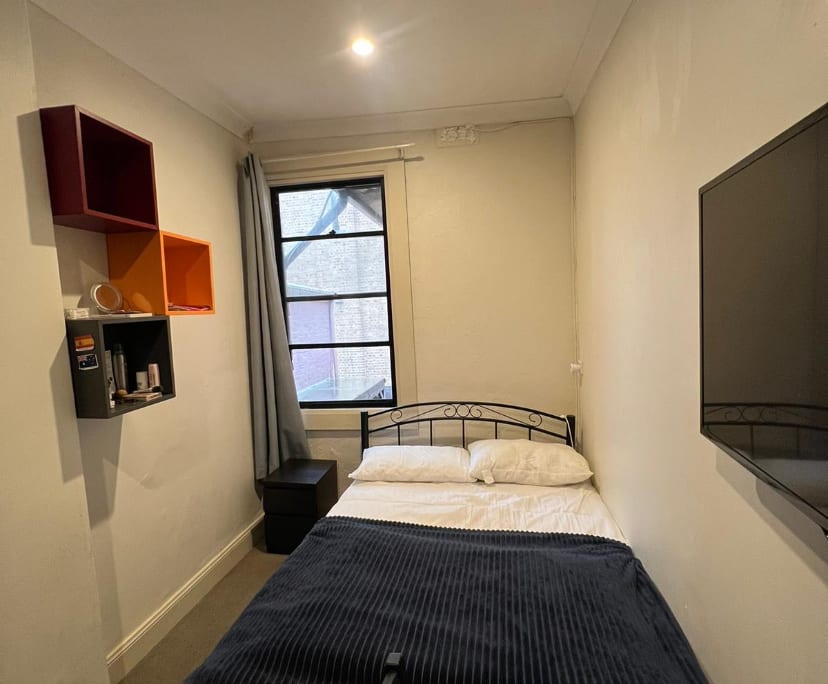 Room for Rent in Darlinghurst, Sydney 390, Furnis...