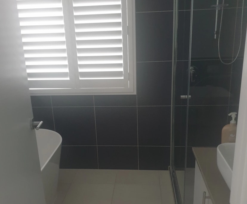 Unfurnished room in a share house