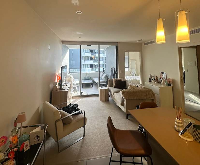 One bed flat for rent