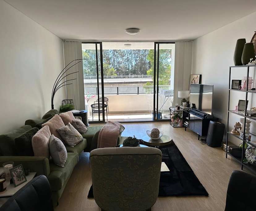 $415, Flatshare, 2 bathrooms, North Ryde NSW 2113