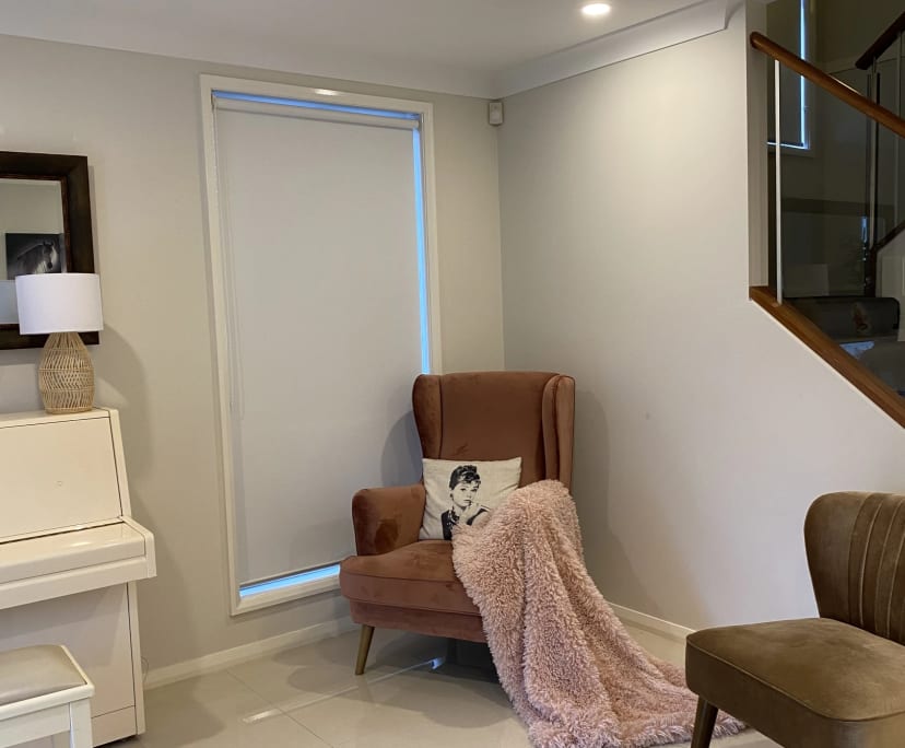 Room in a share house