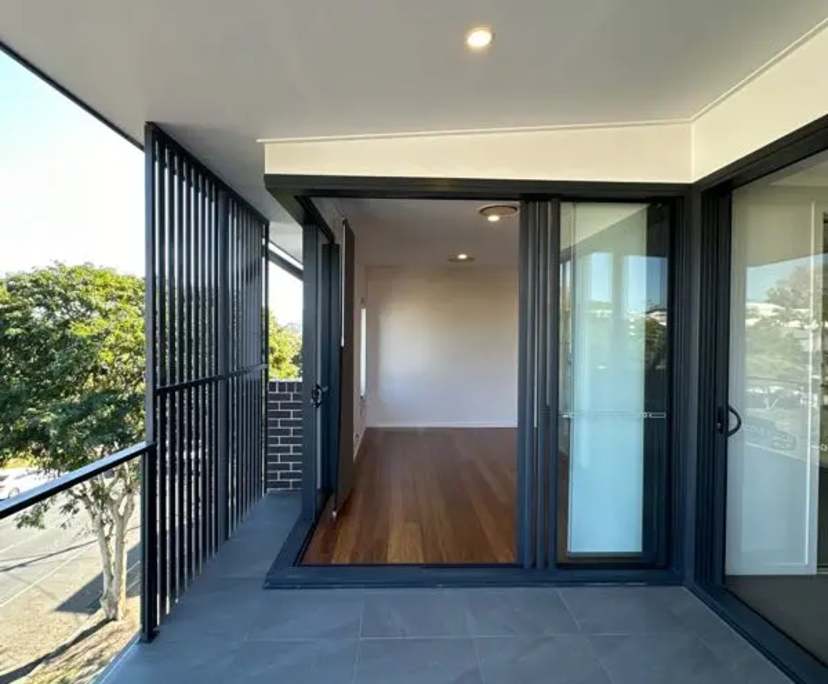 Room with own bathroom