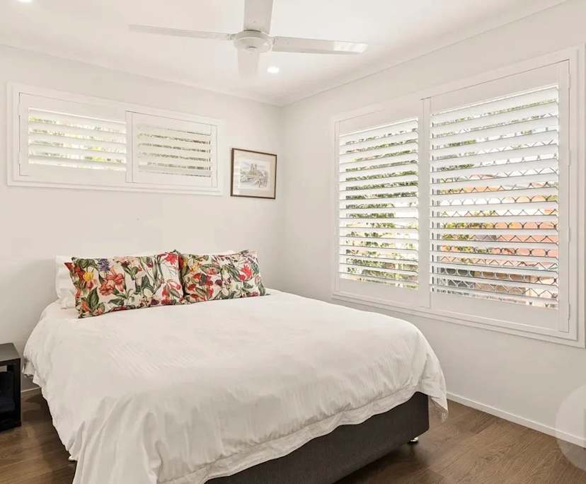 Unfurnished room in a share house