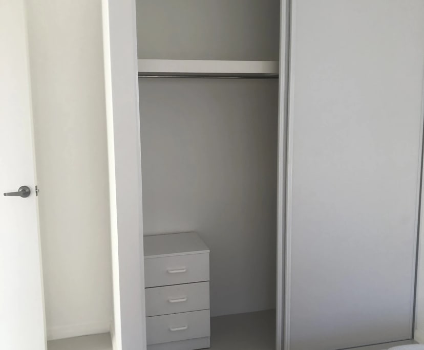Room with own bathroom