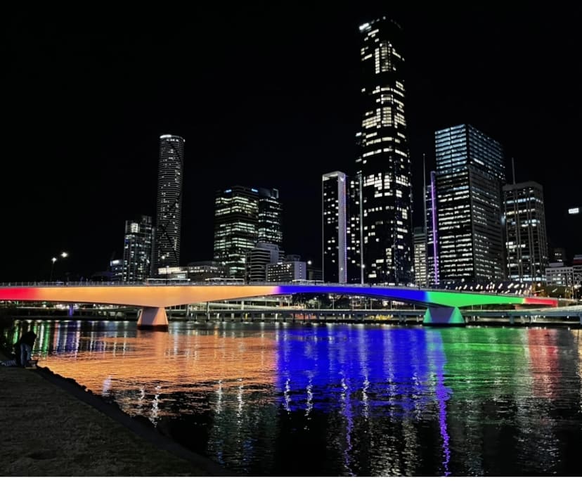 $730, Whole-property, 1 bathroom, South Brisbane QLD 4101