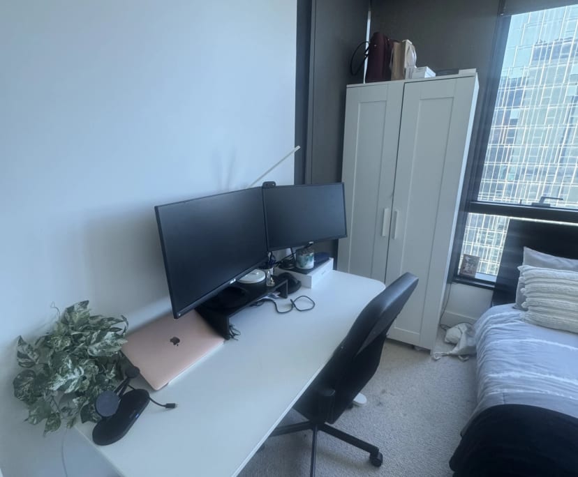 $415, Flatshare, 2 bathrooms, Melbourne VIC 3000
