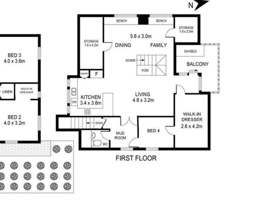 $1,200-700, Share-house, 3 rooms, North Bondi NSW 2026, North Bondi NSW 2026