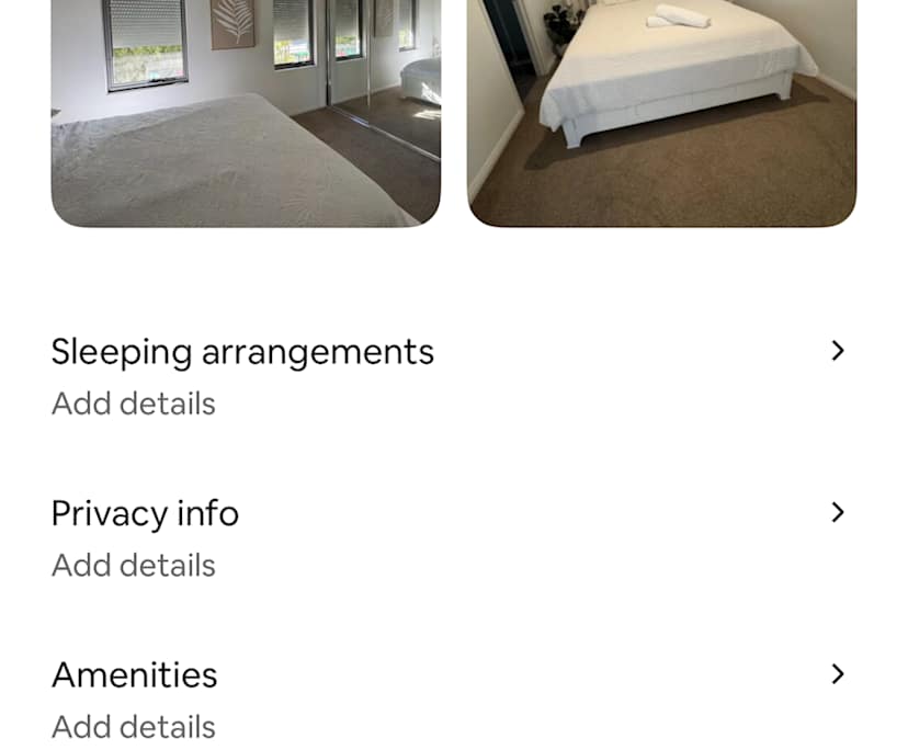 One bed flat for rent