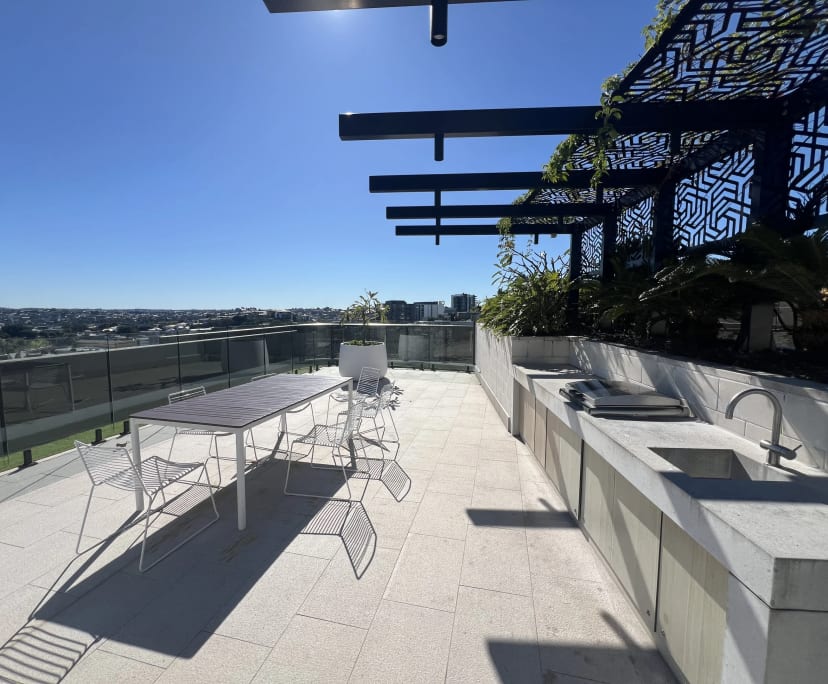 $500, Flatshare, 2 bathrooms, Newstead QLD 4006