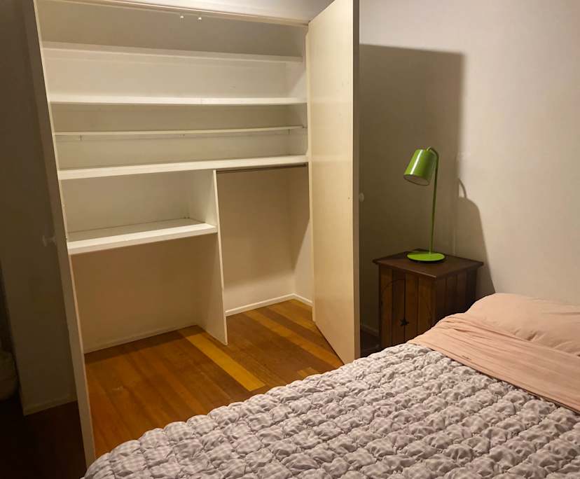 Furnished room with own bathroom