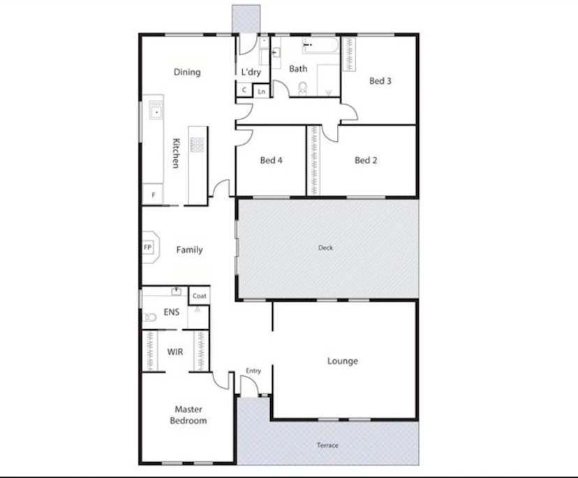 $280, Share-house, 4 bathrooms, Higgins ACT 2615