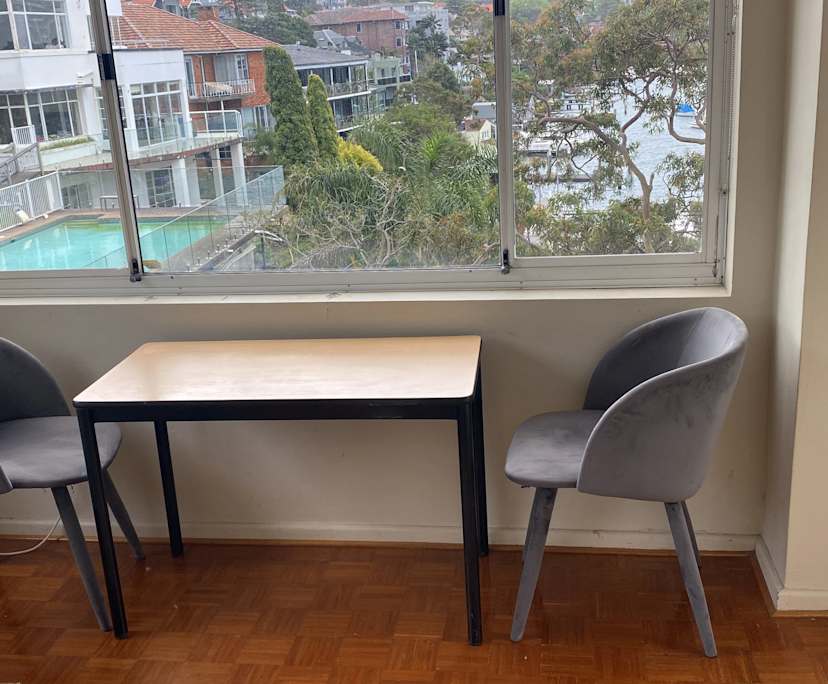 $670, Studio, 1 bathroom, Kurraba Point NSW 2089