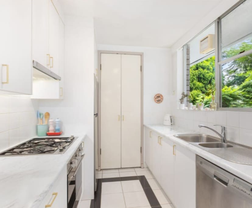Room in a flatshare