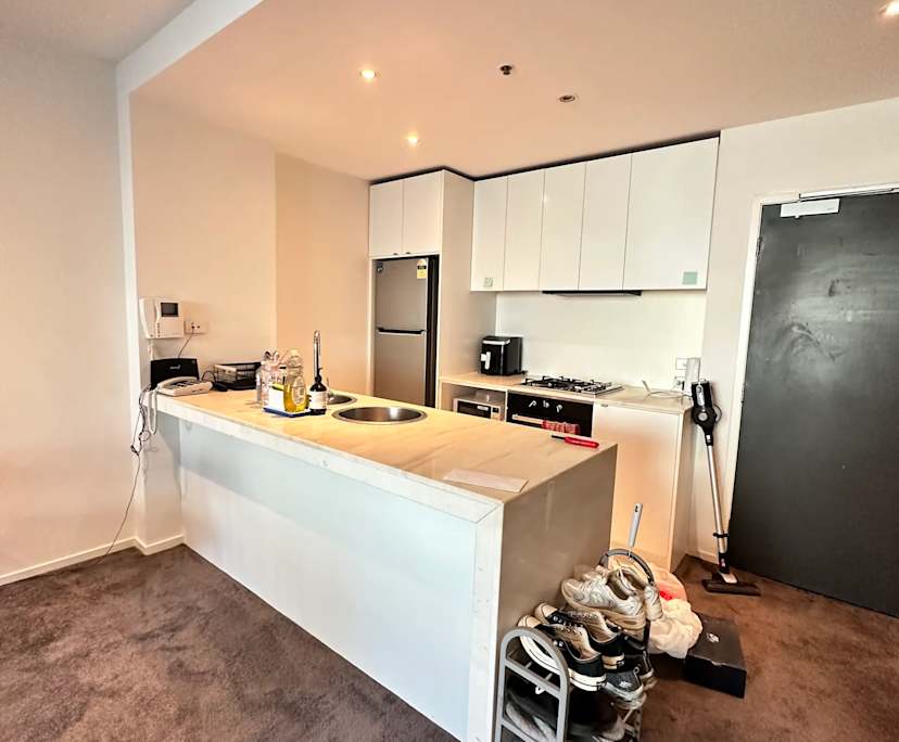 Whole property with 2 rooms for rent