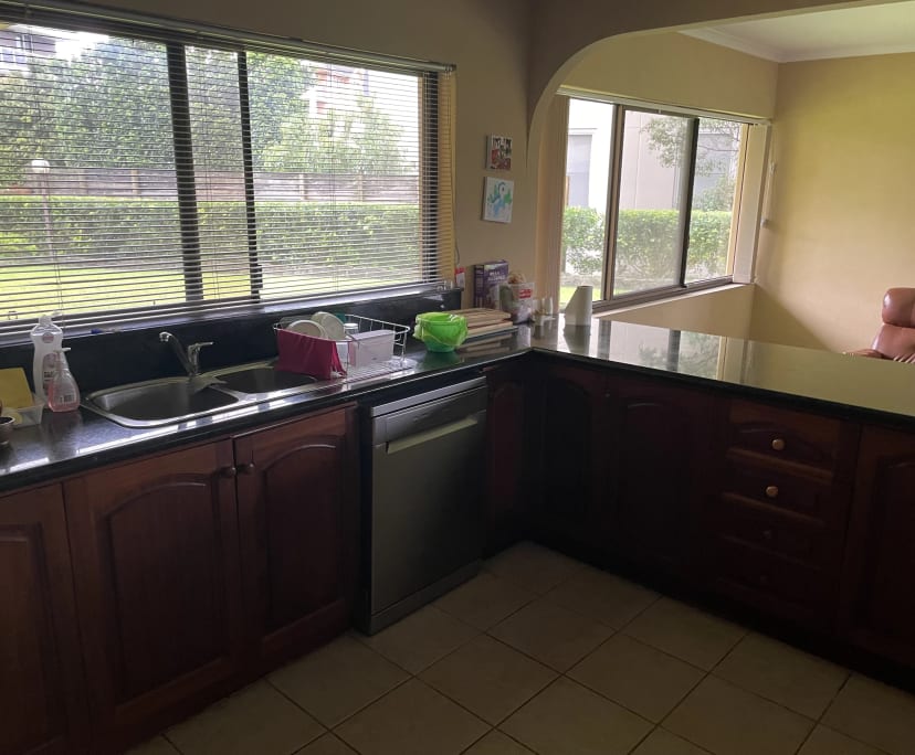 Room in a flatshare