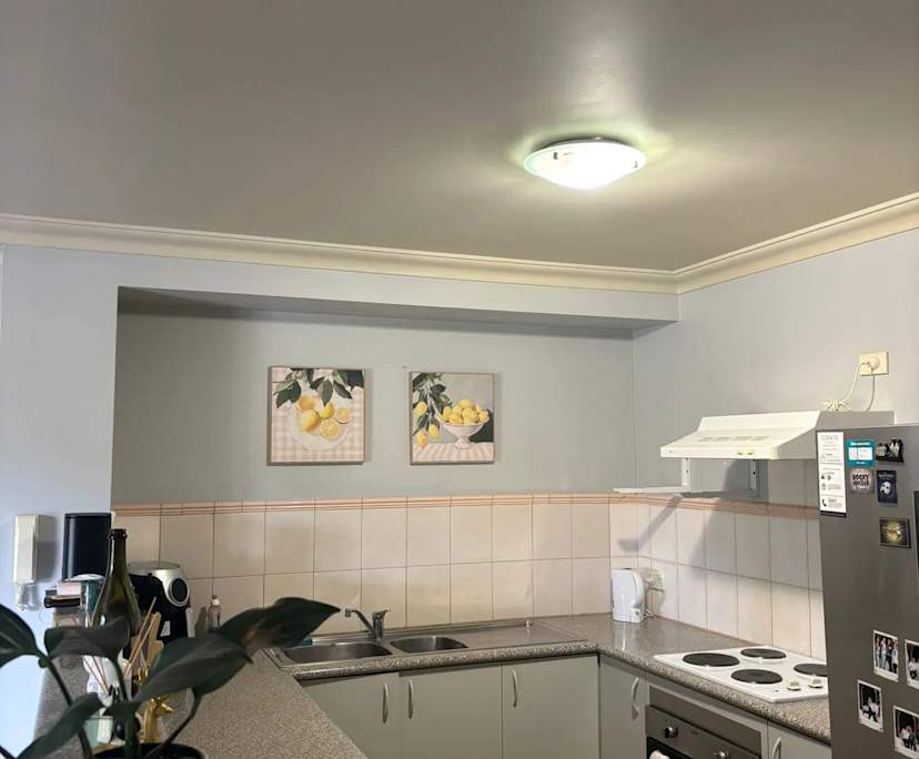 One bed flat for rent