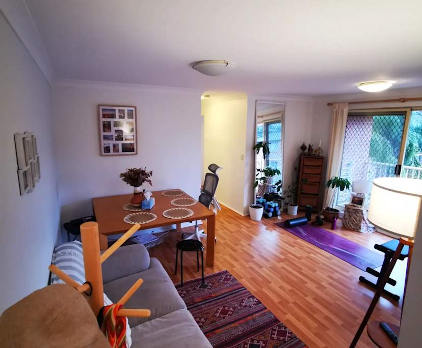 One bed flat for rent