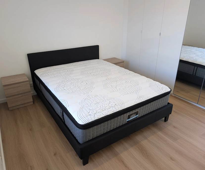 Furnished room with ensuite in a share house