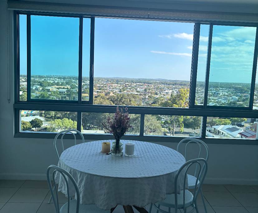 Room with own bathroom