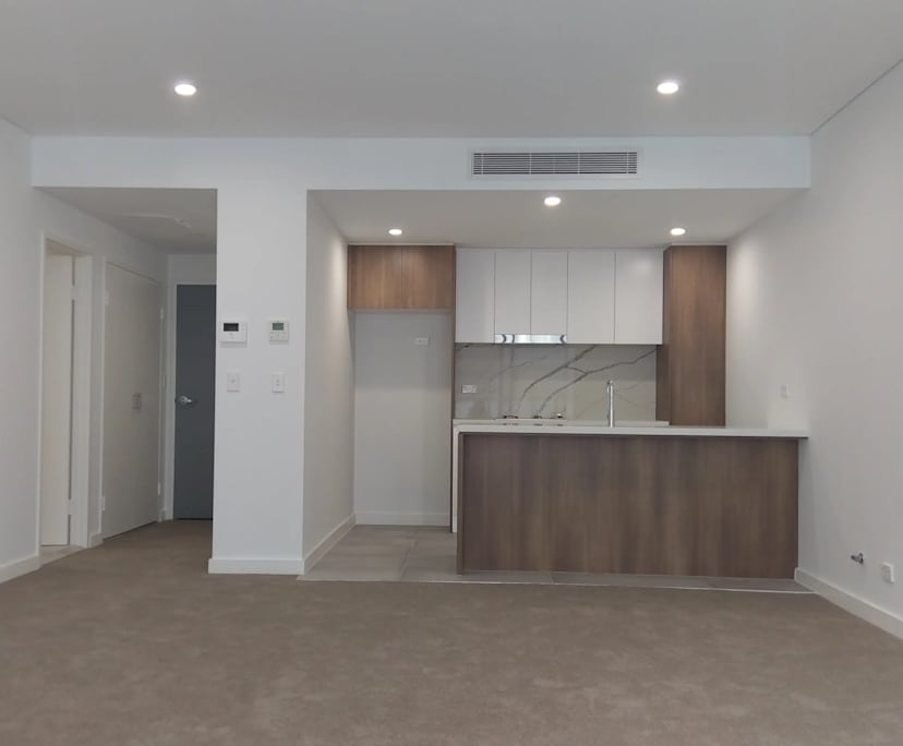 Whole property with 2 rooms for rent