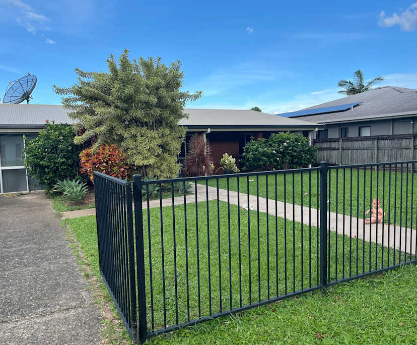 Room in a share house
