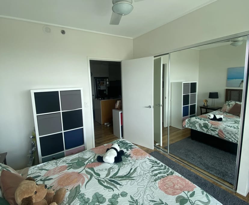 $350, Flatshare, 2 bathrooms, Spring Hill QLD 4000