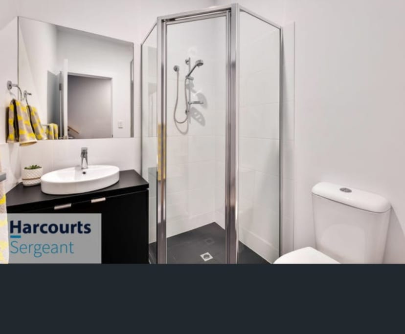 Furnished room with own bathroom