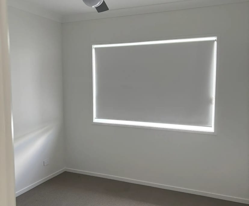 Unfurnished room in a share house