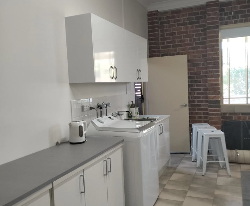 Furnished room with ensuite in a flatshare