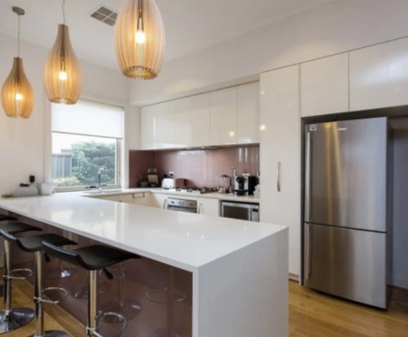 Unfurnished room with ensuite in a share house