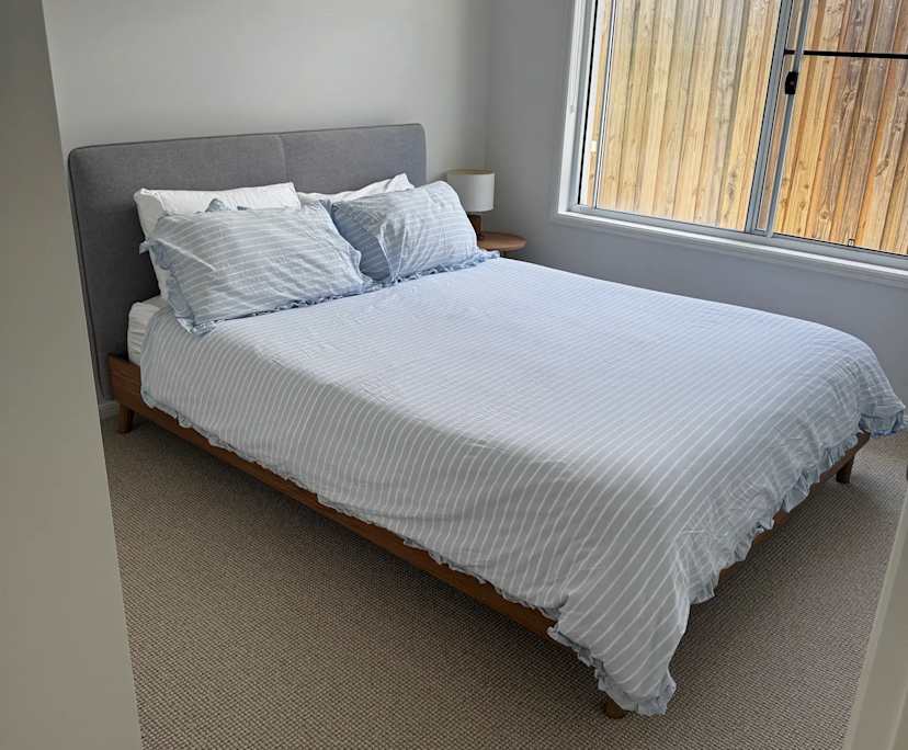 Room with own bathroom