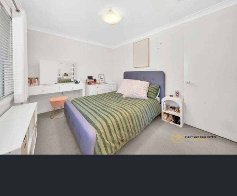 Unfurnished room in a share house