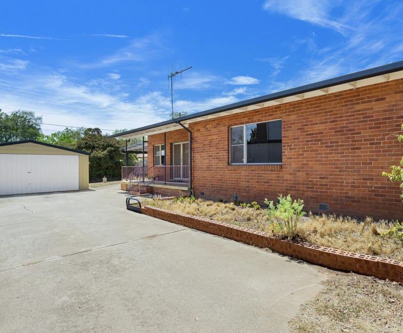 Room for Rent in Dickson, Canberra 277, Unfurnish...