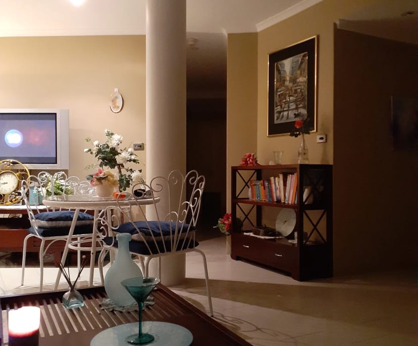 Homestay