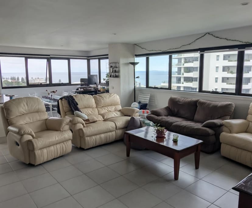 Furnished room with own bathroom