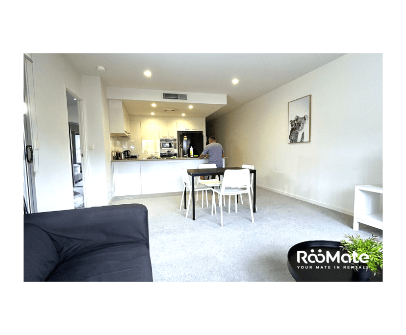 $500, Flatshare, 3 bathrooms, Brisbane City QLD 4000