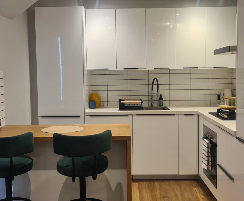 Whole property with 2 rooms for rent