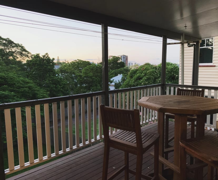 $208, Share-house, 4 bathrooms, Highgate Hill QLD 4101