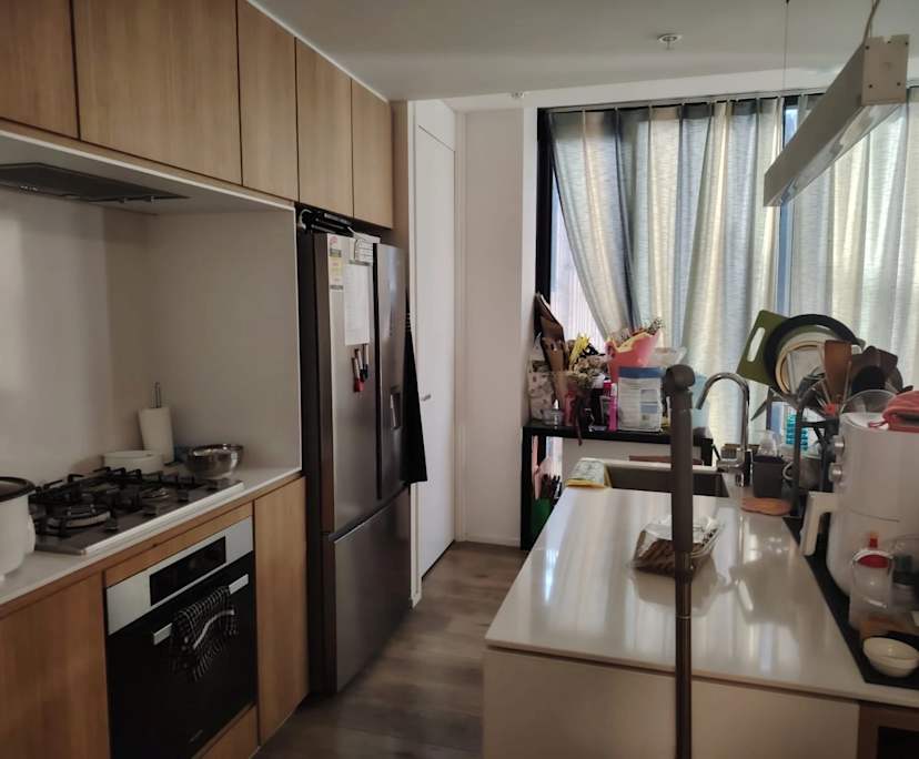 Furnished room in a flatshare