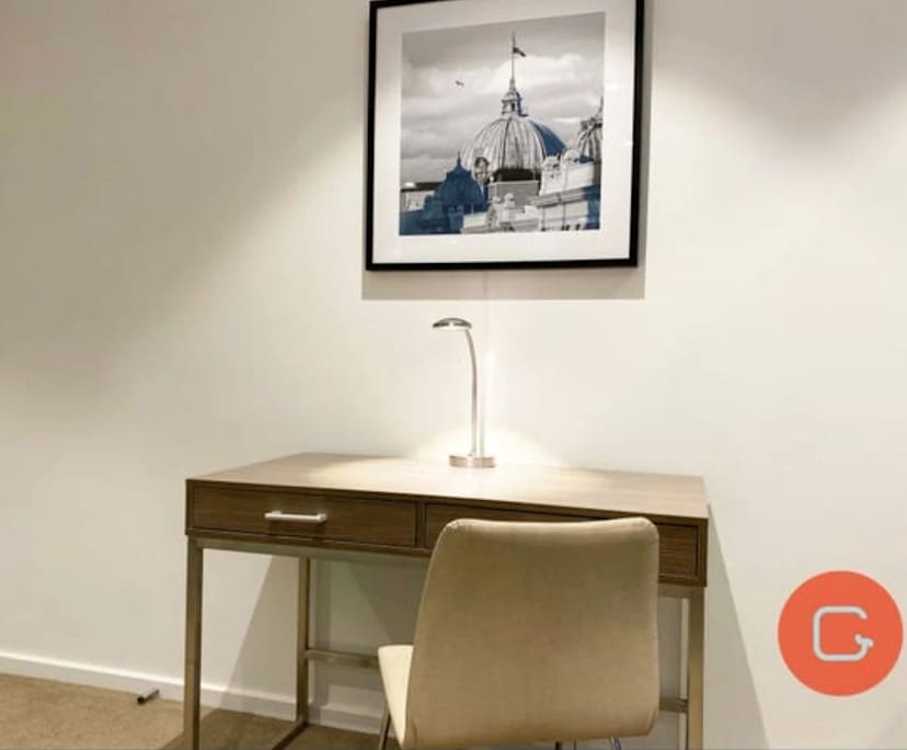 Whole property with 2 rooms for rent