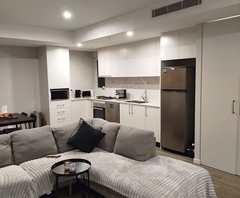 One bed flat for rent