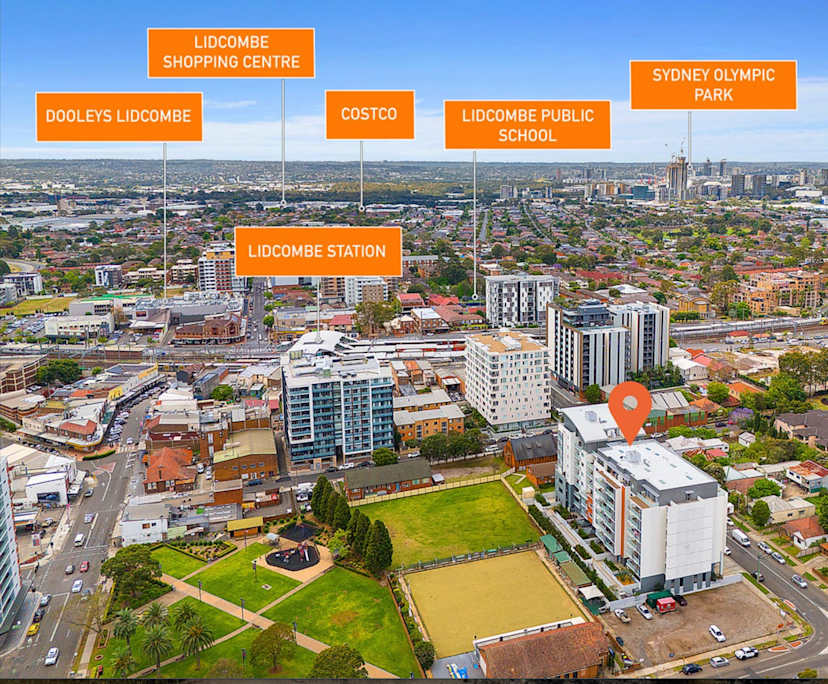 $440, Flatshare, 2 bathrooms, Lidcombe NSW 2141