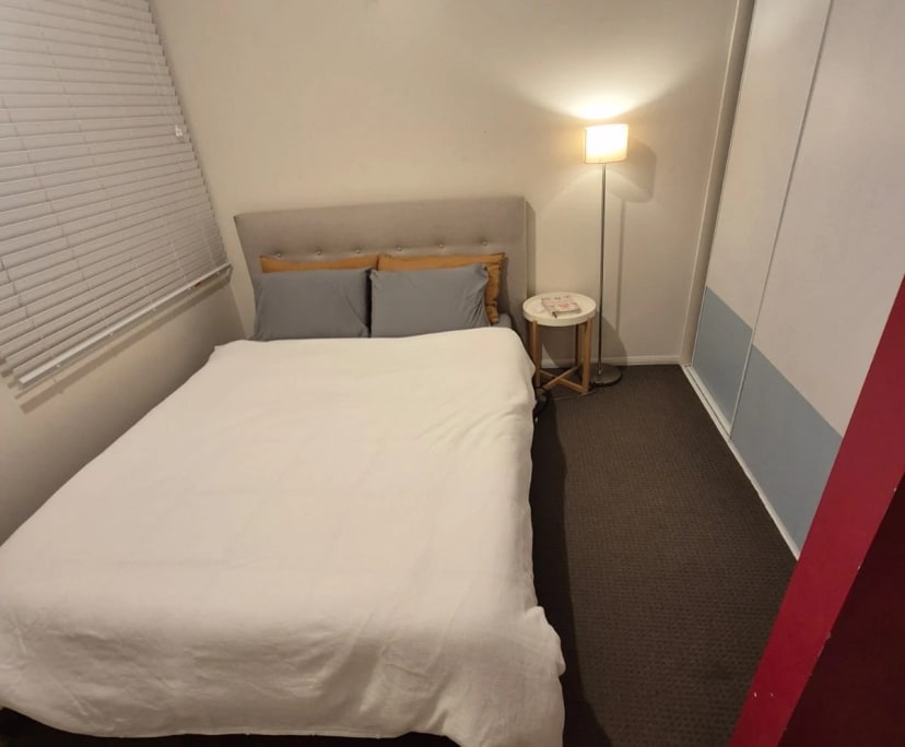 Unfurnished room in a share house