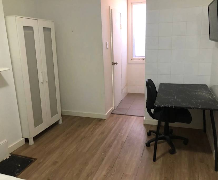 $440, Studio, 1 bathroom, Paddington NSW 2021