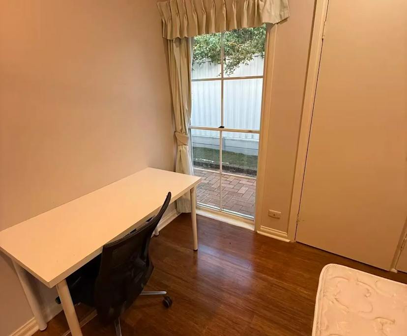 Furnished room with own bathroom