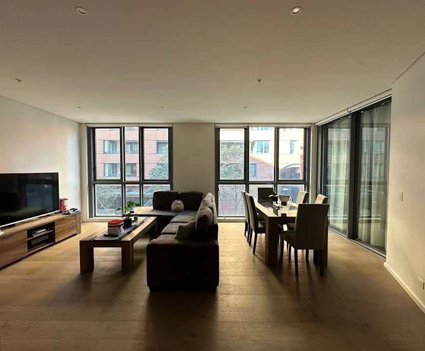 Furnished room in a flatshare